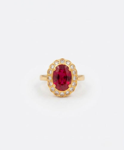Rosa Ring