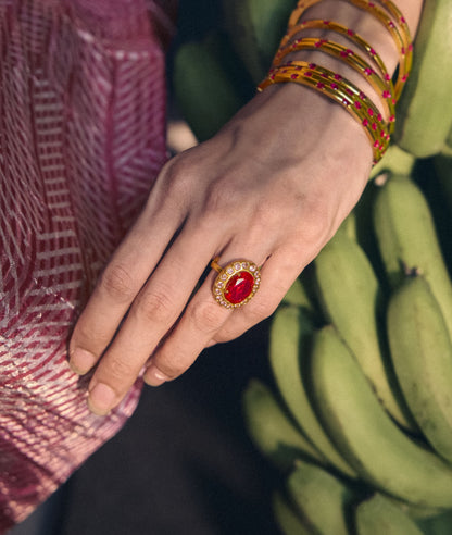 Rosa Ring
