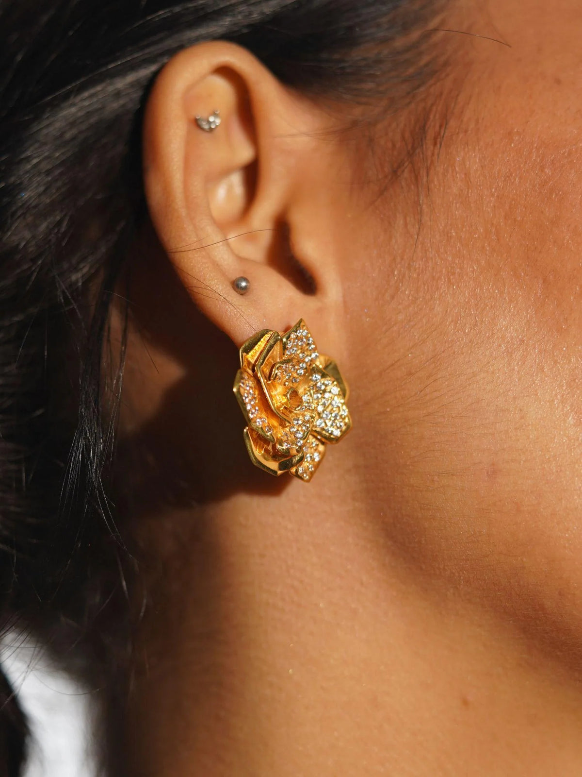 Rosara Earrings