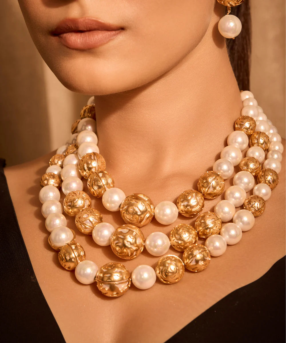 Rosee Layered Necklace