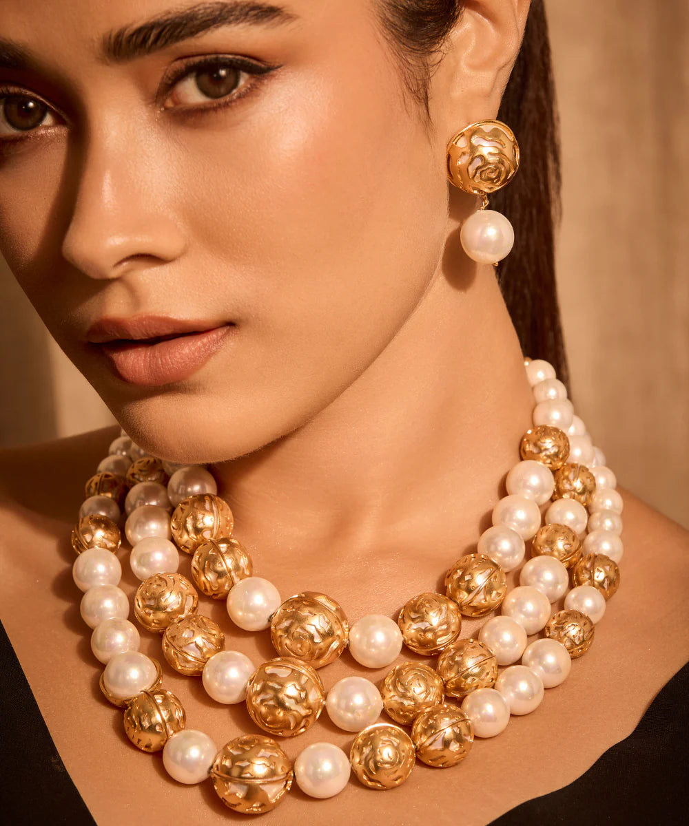 Rosee Layered Necklace
