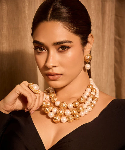 Rosee Layered Necklace