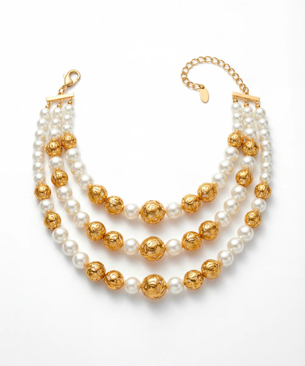 Rosee Layered Necklace