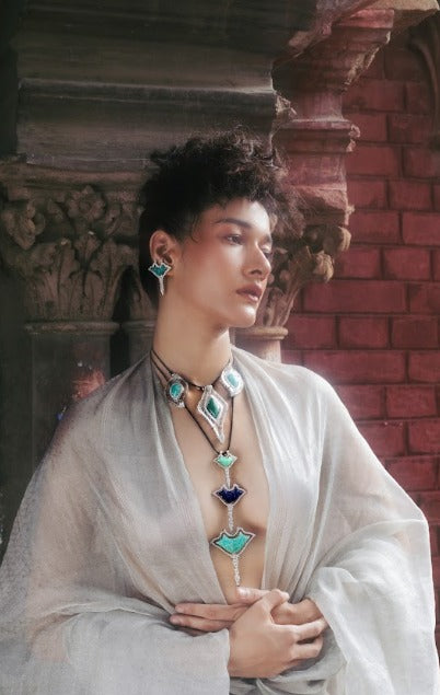 SHAH E AAM NECKLACE