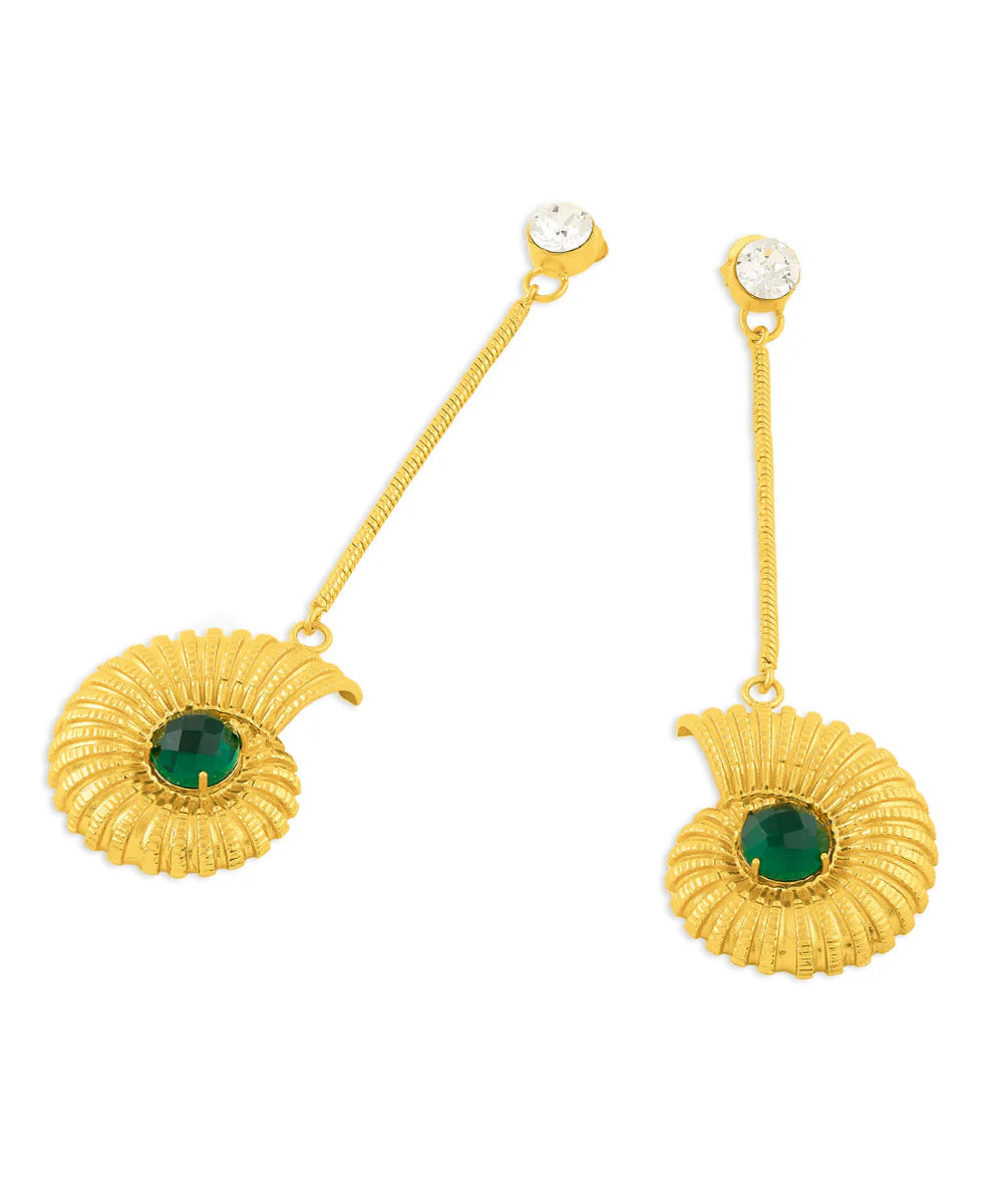 SHELL WHISPER EARRINGS