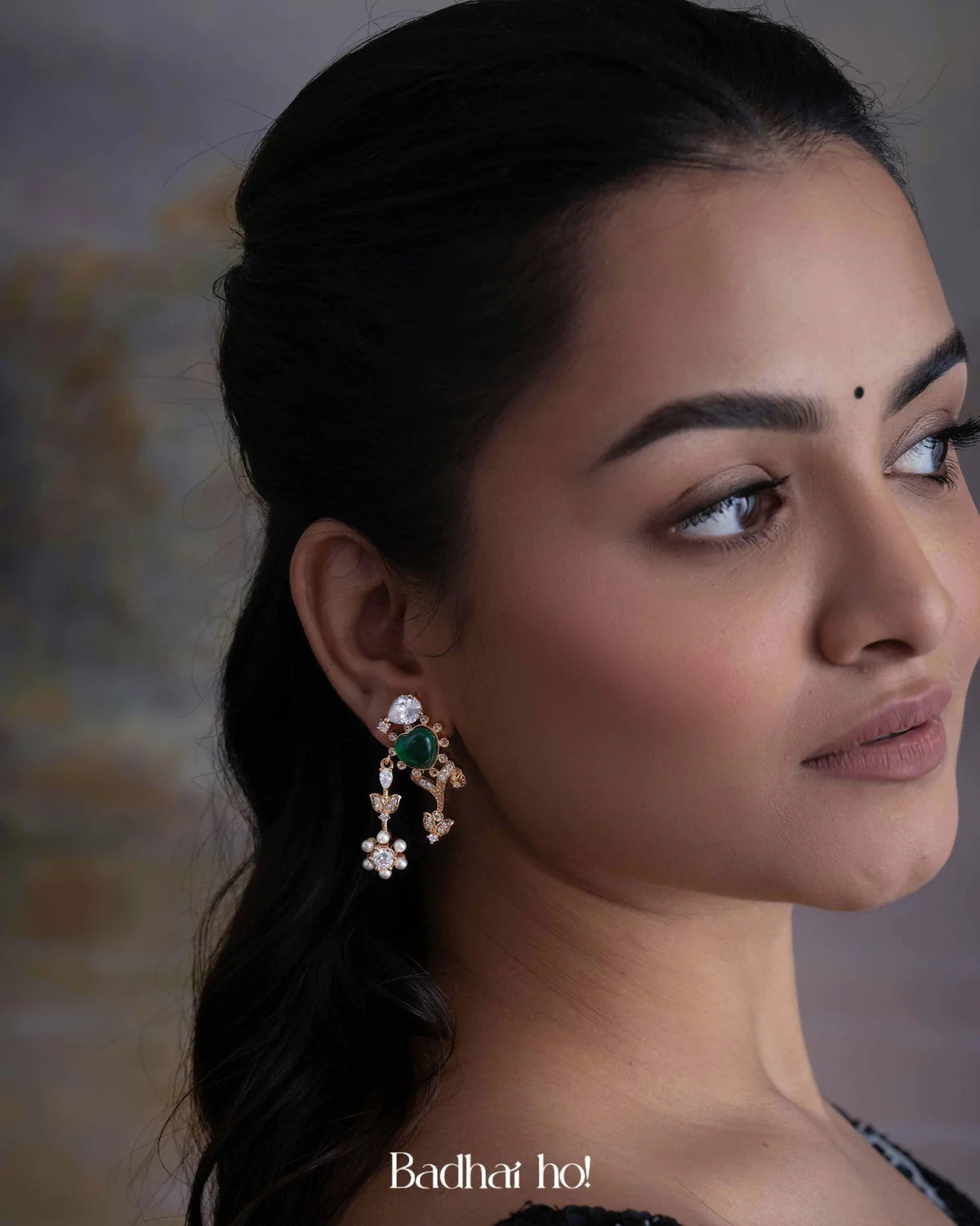 SOLOMON MISMATCHED EARRINGS