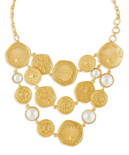 SHAKTI STARDUST NECKLACE