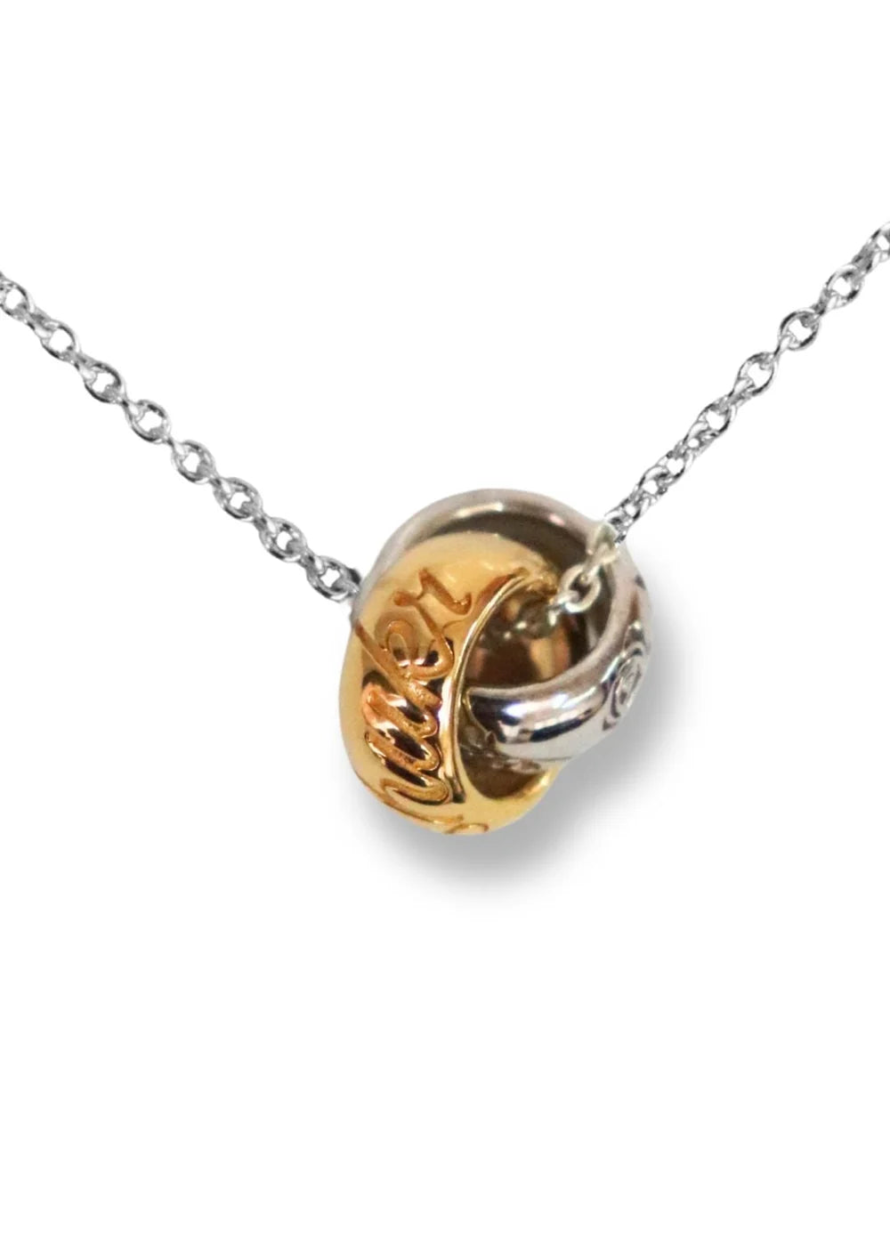 Sabr & Shukr Bloom Pendant