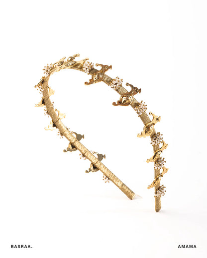 Sakhi Sitara Hairband
