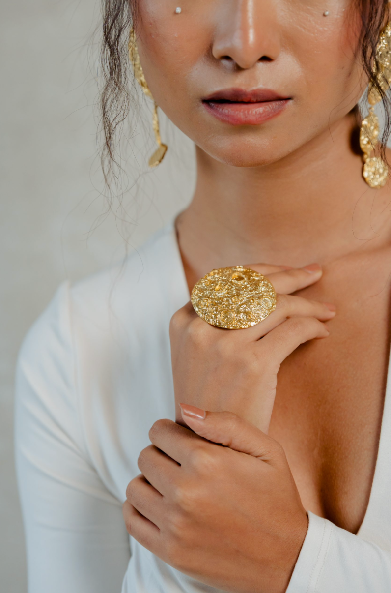 CHAAND RING