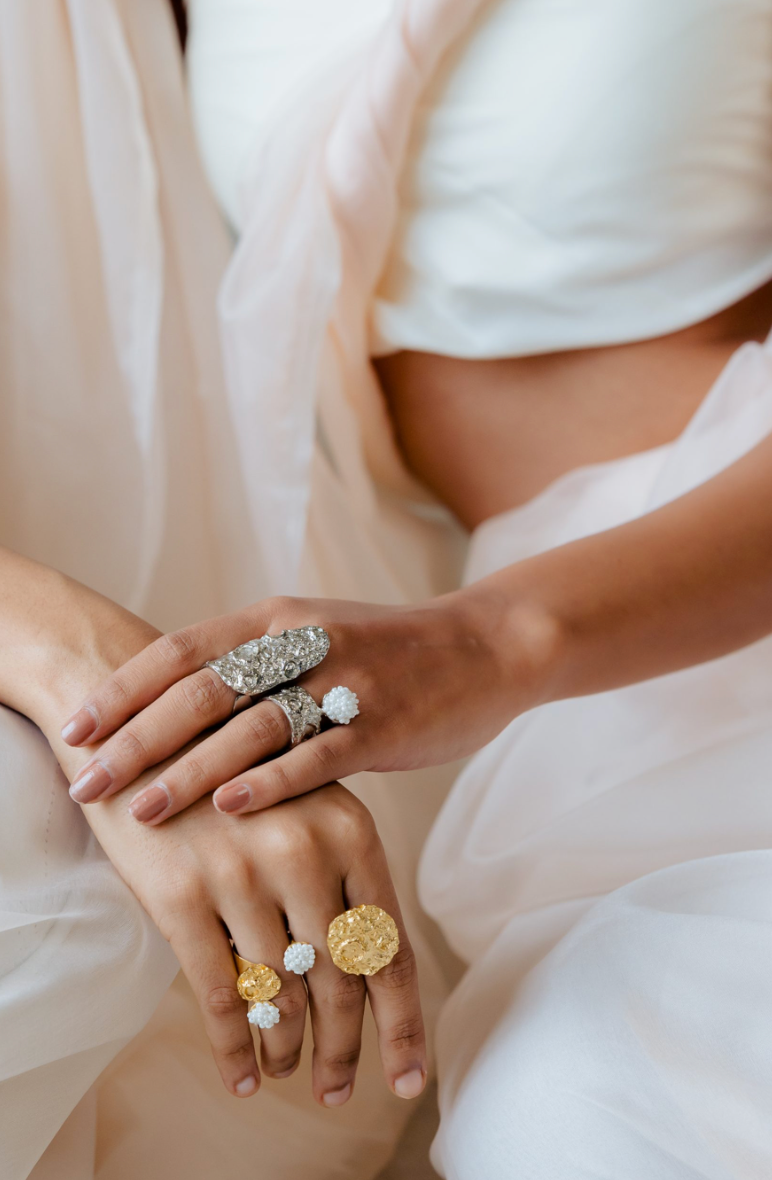 ROOP RING GOLDEN RING