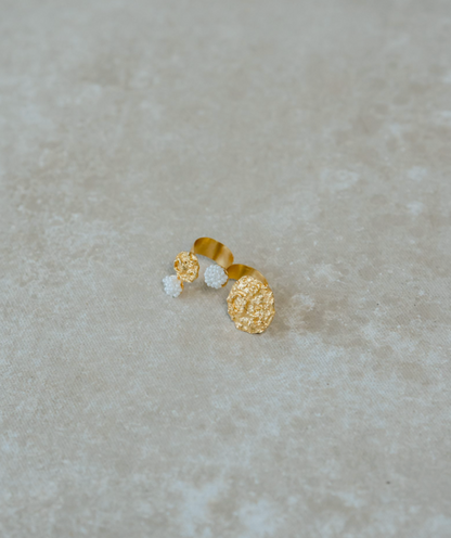 ROOP RING GOLDEN RING