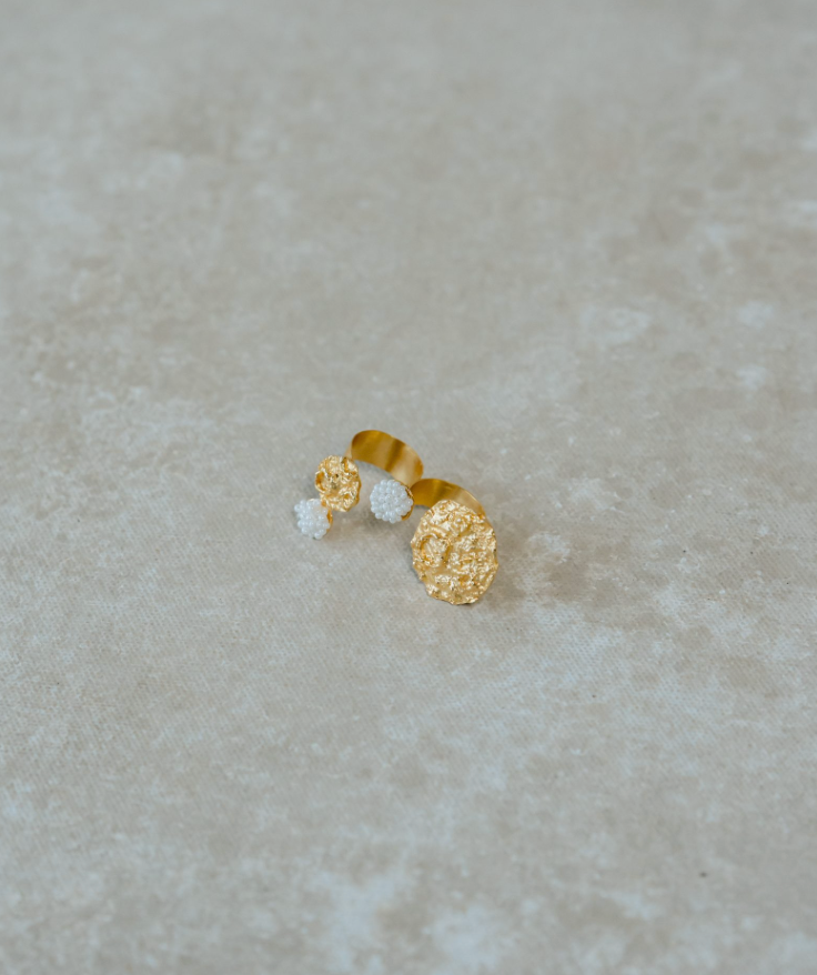 ROOP RING GOLDEN RING