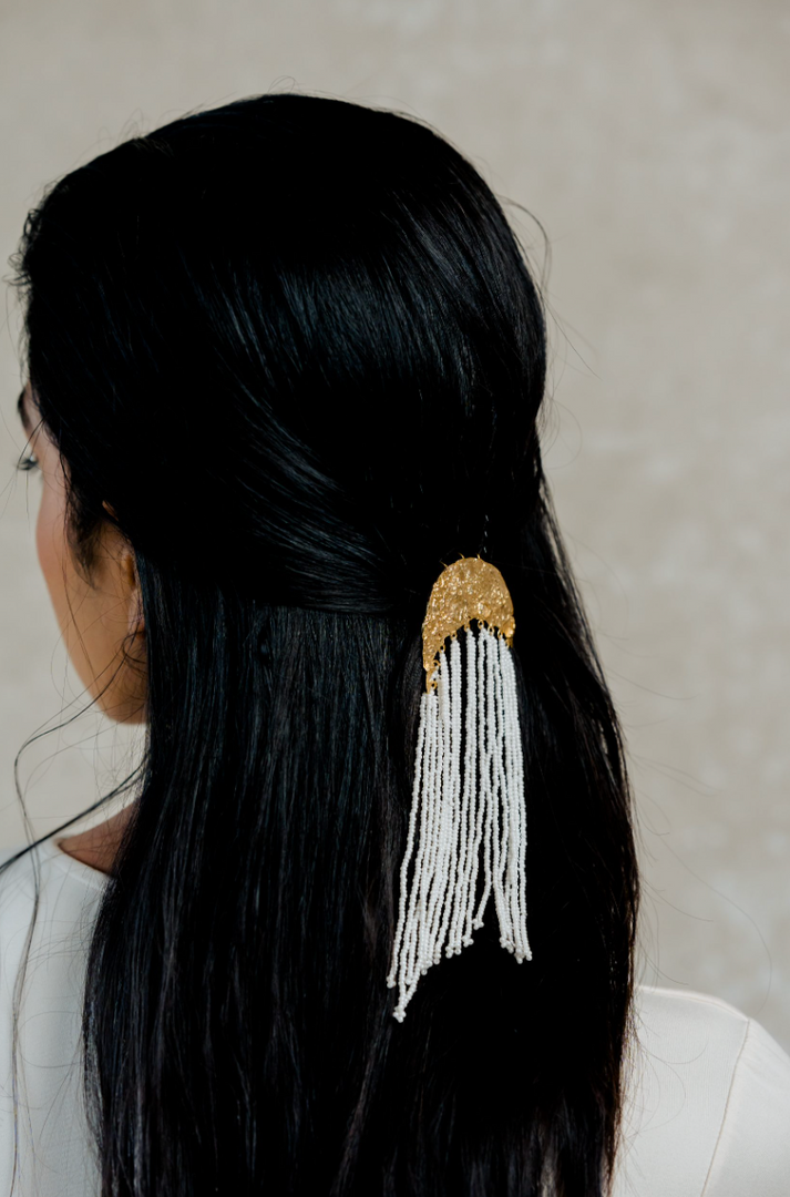 SIRAT HAIR PIN GOLDEN