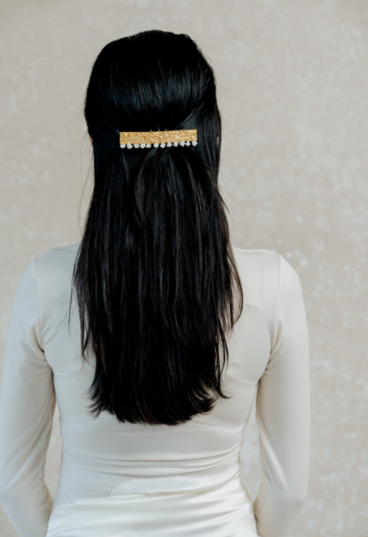 ROOP HAIR PIN GOLDEN