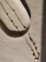 Load image into Gallery viewer, CHARMER GOLDEN NECKLACE
