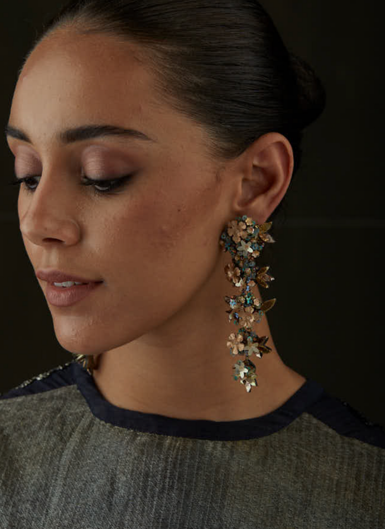 AMALTAAS CASCADE EARRINGS