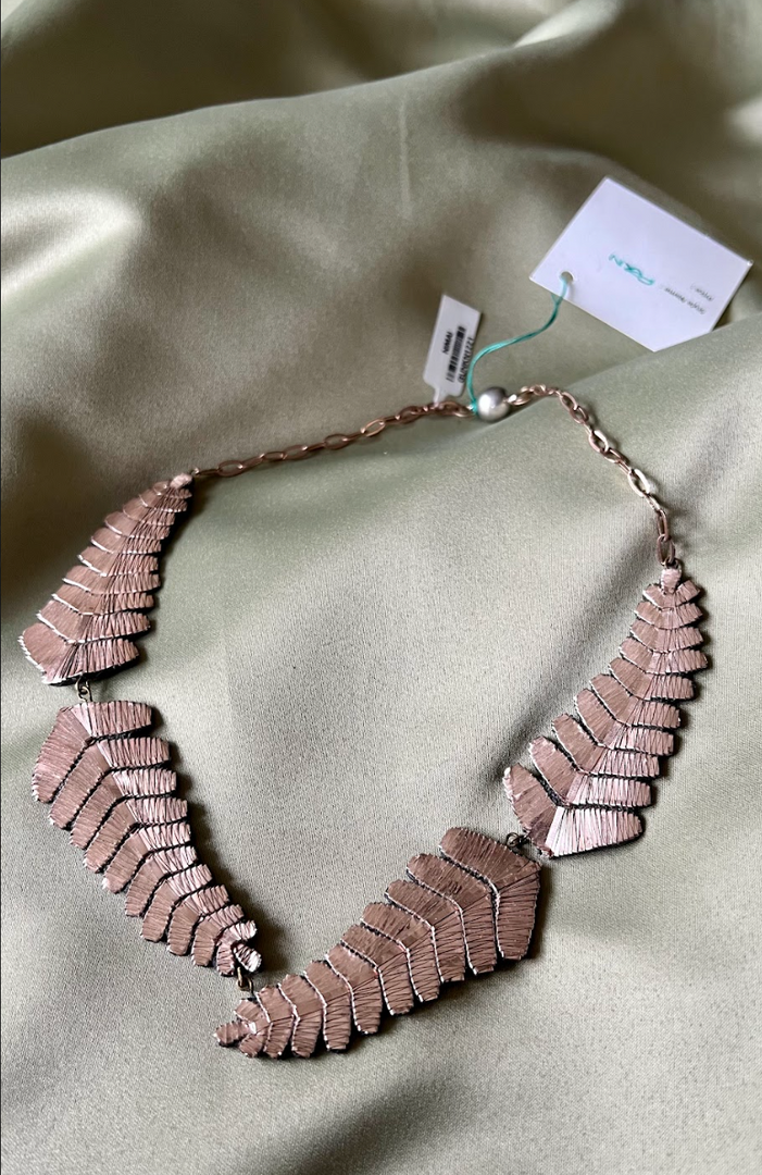 FERN NECKLACE