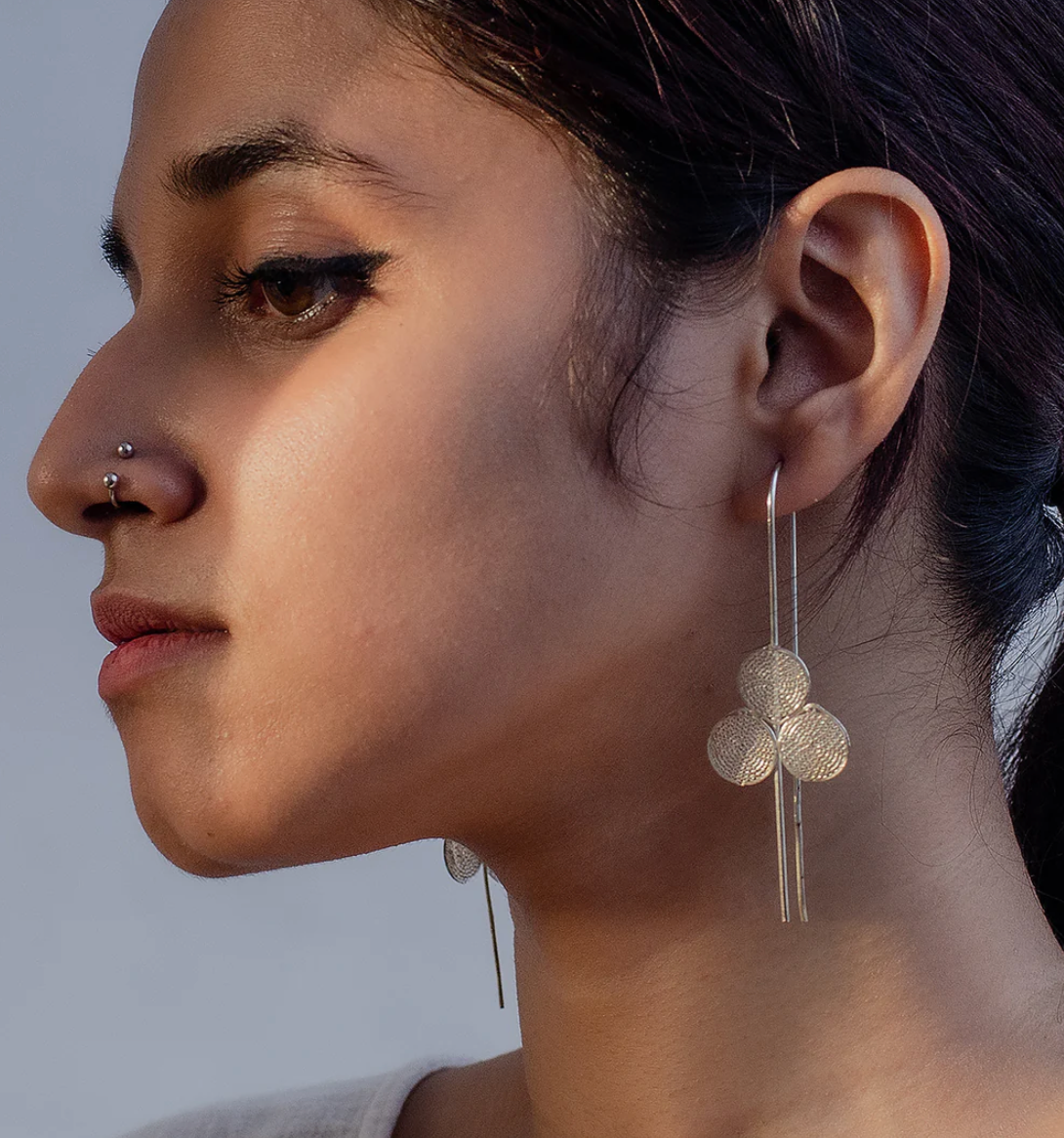 PANKHUDI EARRINGS