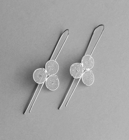 PANKHUDI EARRINGS