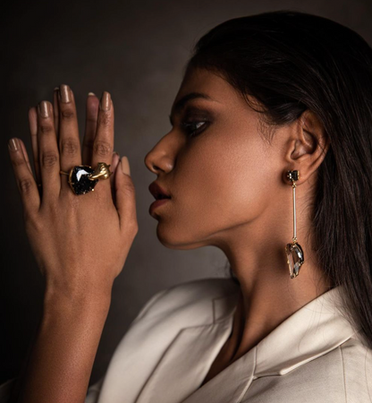 AGATHA EARRING