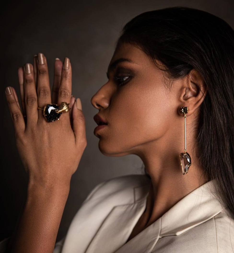 AGATHA EARRING