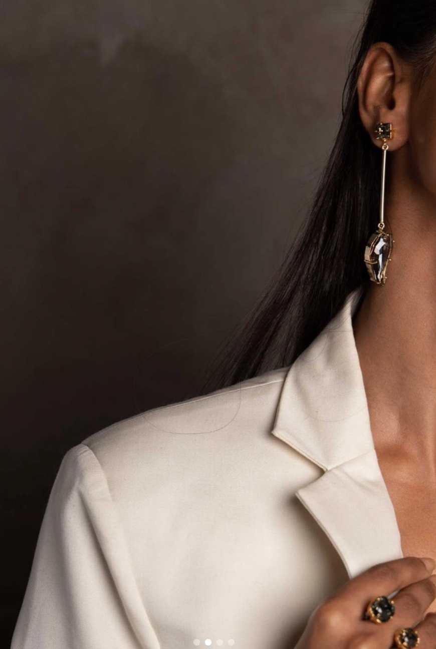 AGATHA EARRING