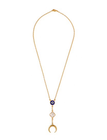 HOLISTIC NECK CHAIN