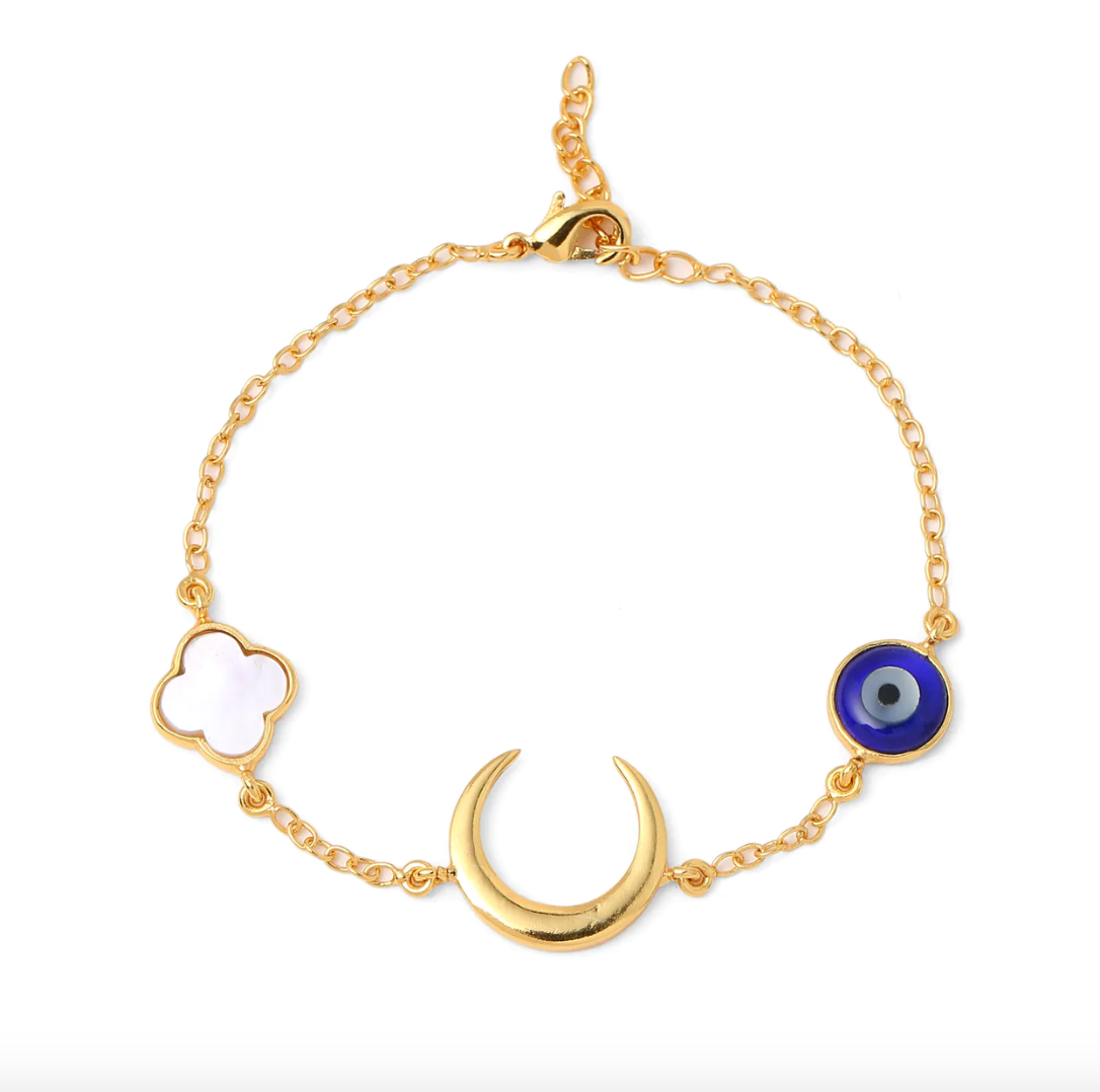 HOLISTIC CHARM BRACELET