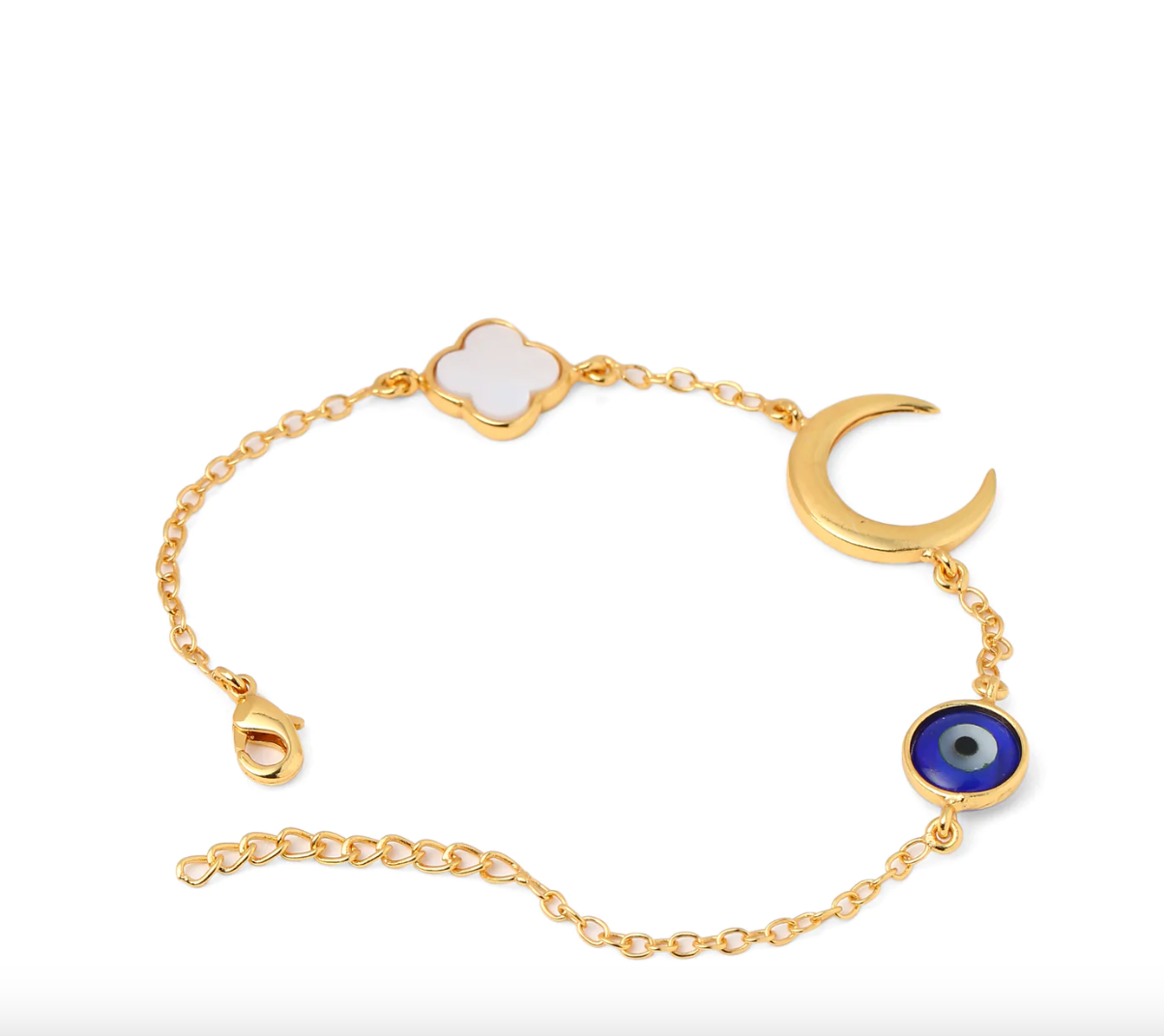 HOLISTIC CHARM BRACELET