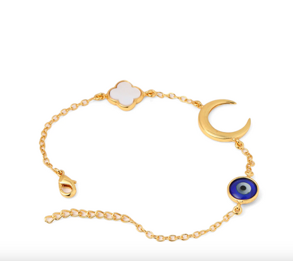 HOLISTIC CHARM BRACELET