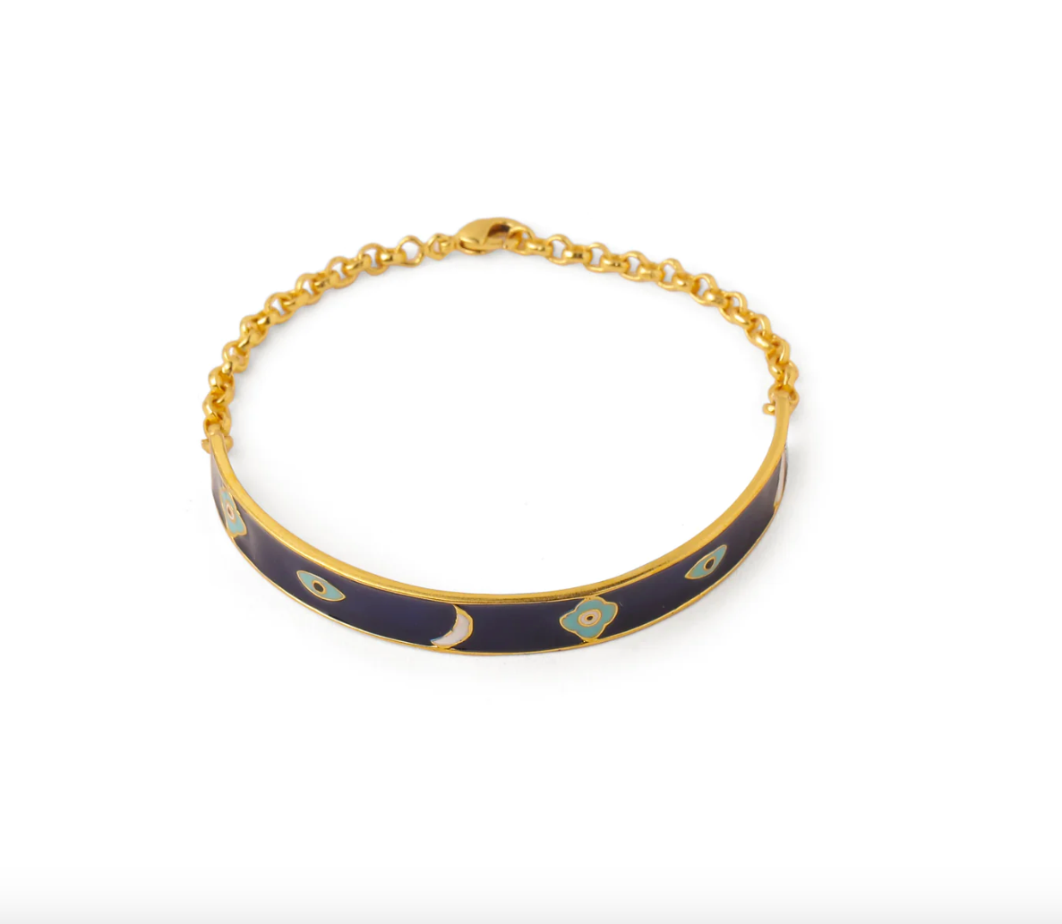 SICILY BRACELET - BLUE