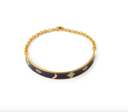 SICILY BRACELET - BLUE