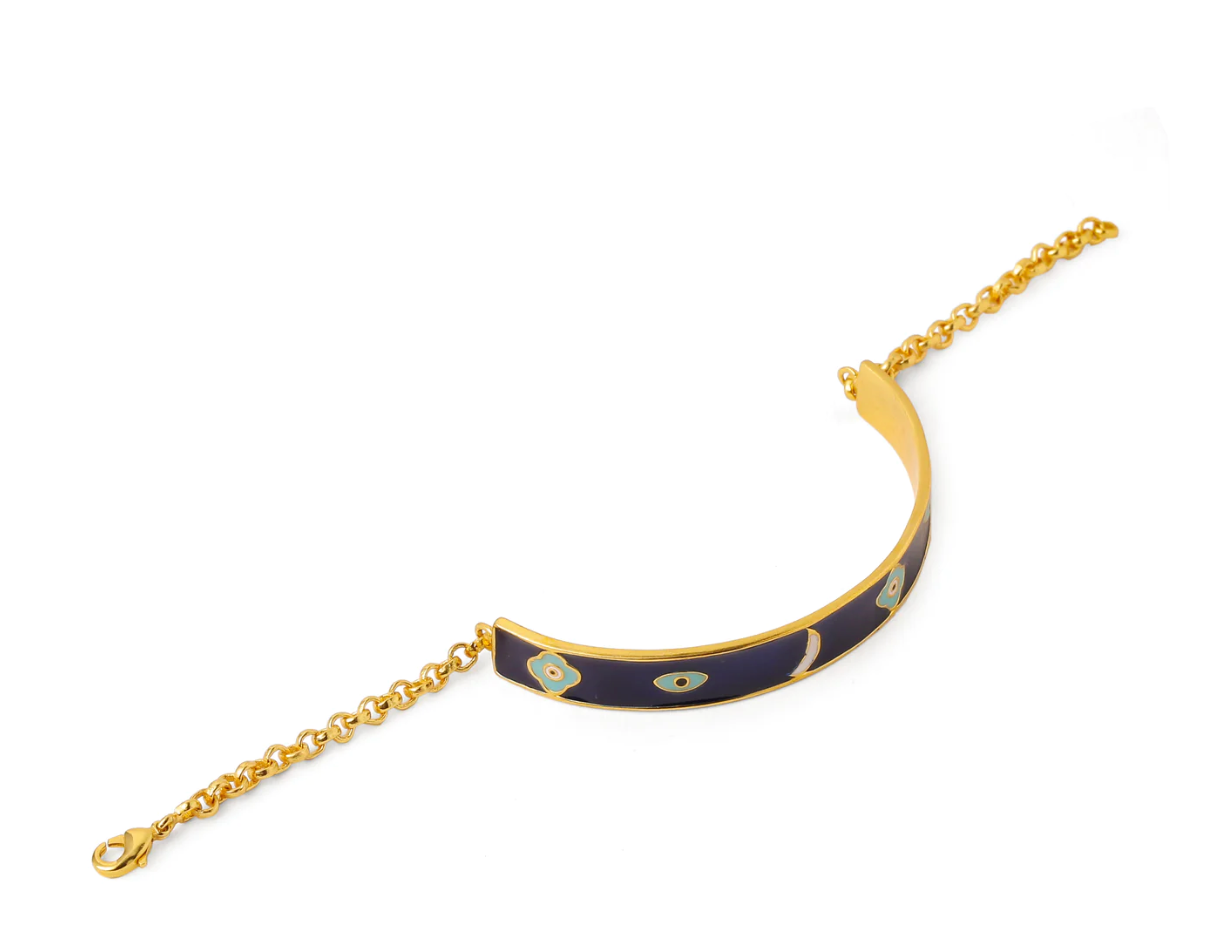 SICILY BRACELET - BLUE