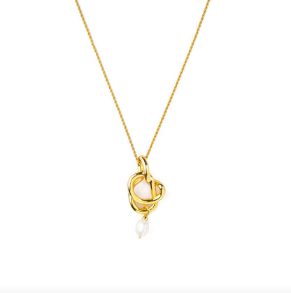 STATEMENT PENDANT NECKLACE