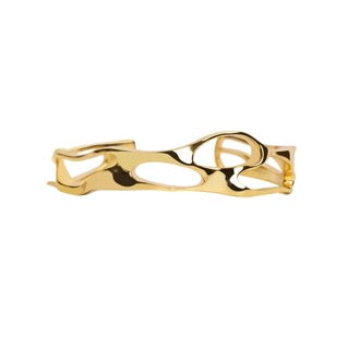 MOLTEN BANGLE GOLD