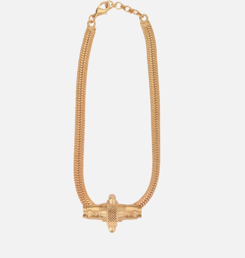HEART TAWEEZ CHOKER