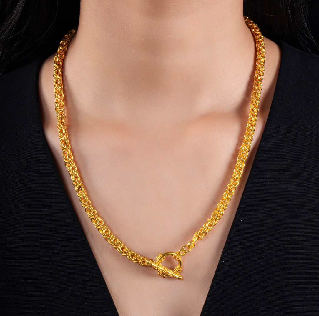 NEXUS LINK NECKLACE