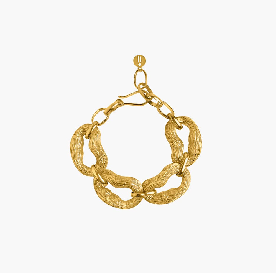 SYLVIE LINK BRACELET