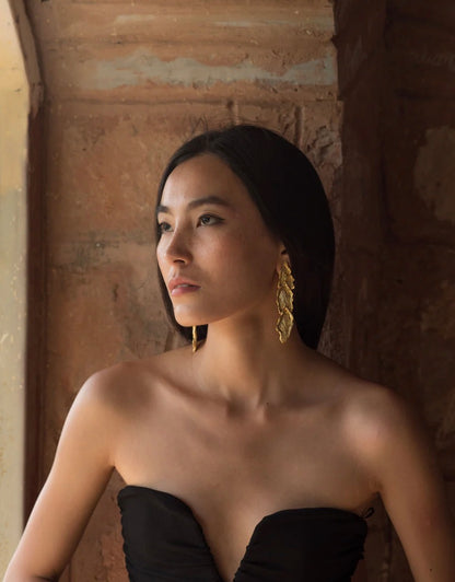 FUKINSEI EARRINGS
