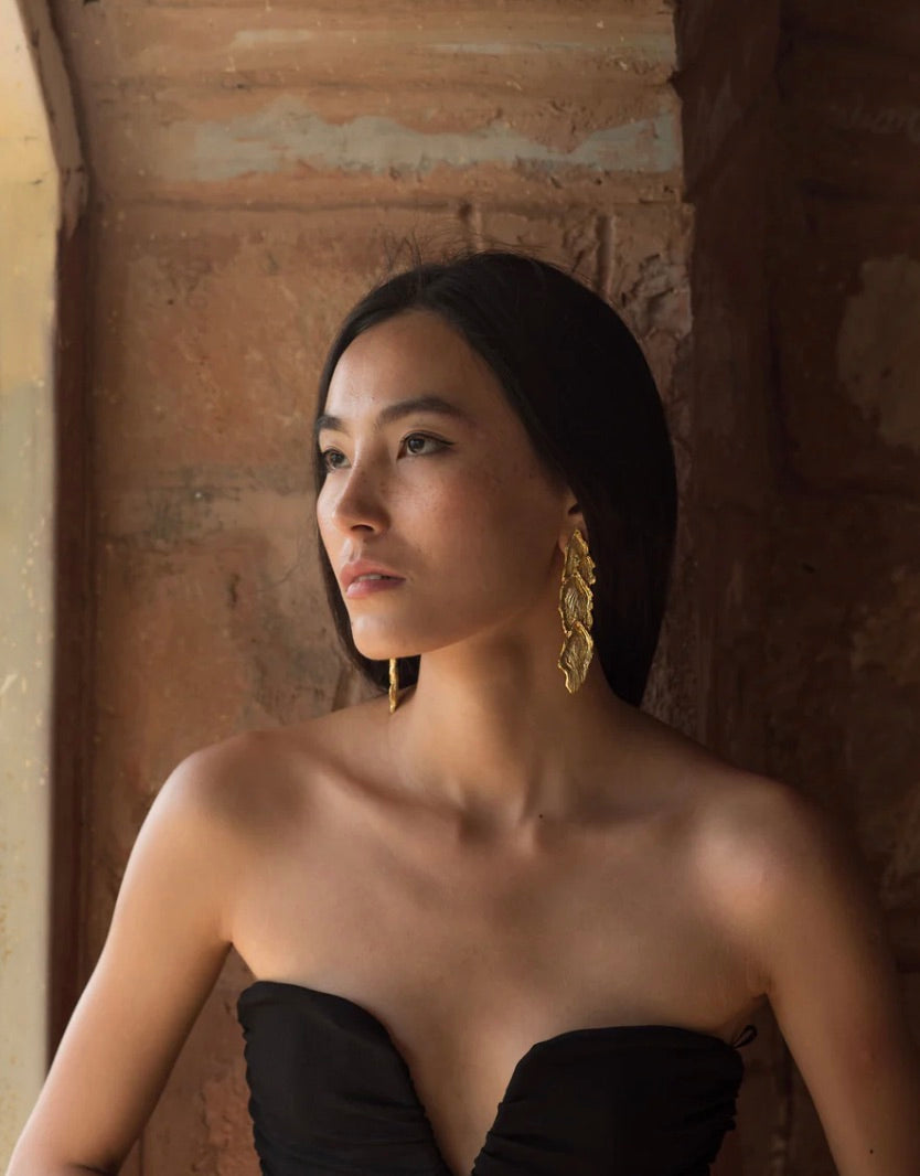 FUKINSEI EARRINGS