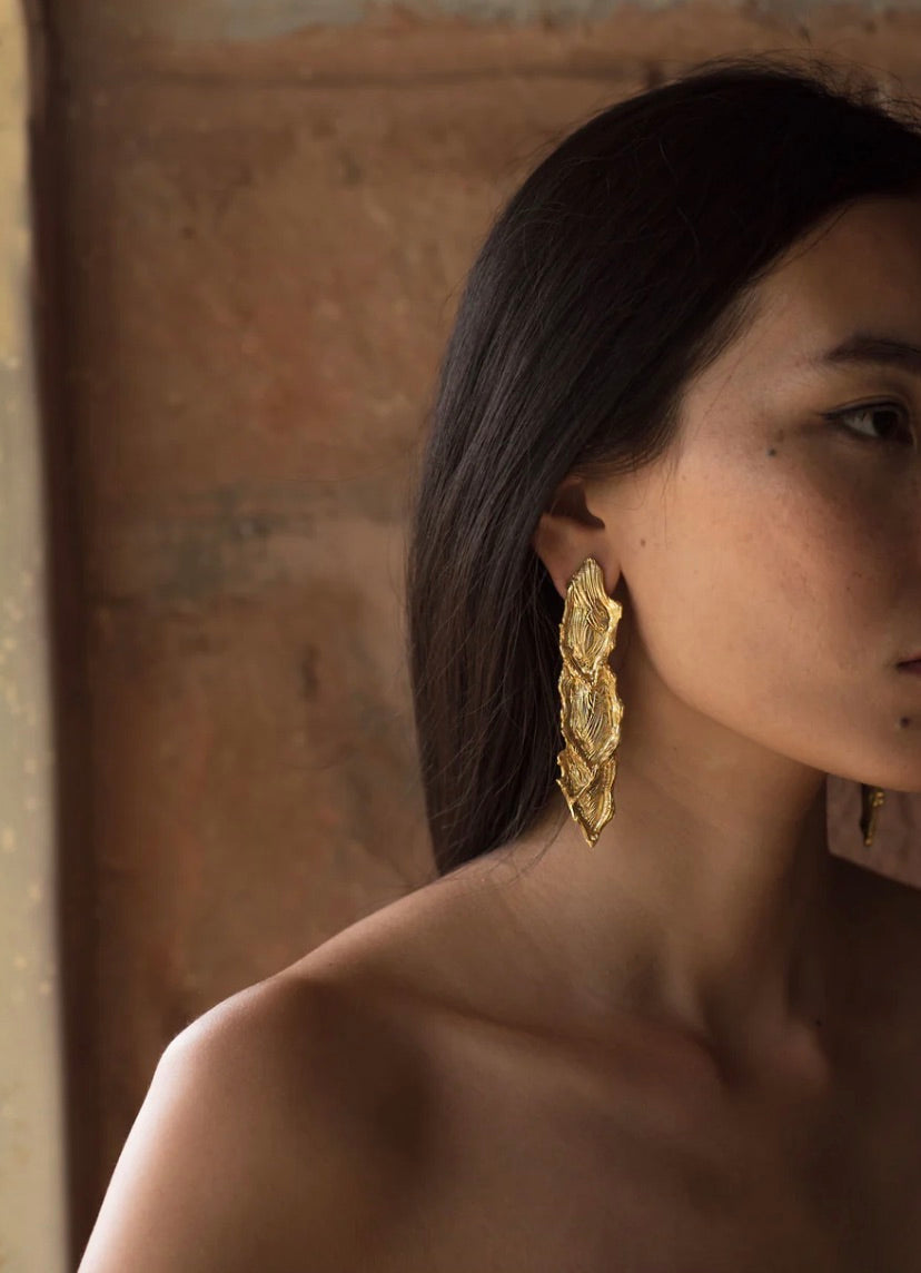 FUKINSEI EARRINGS