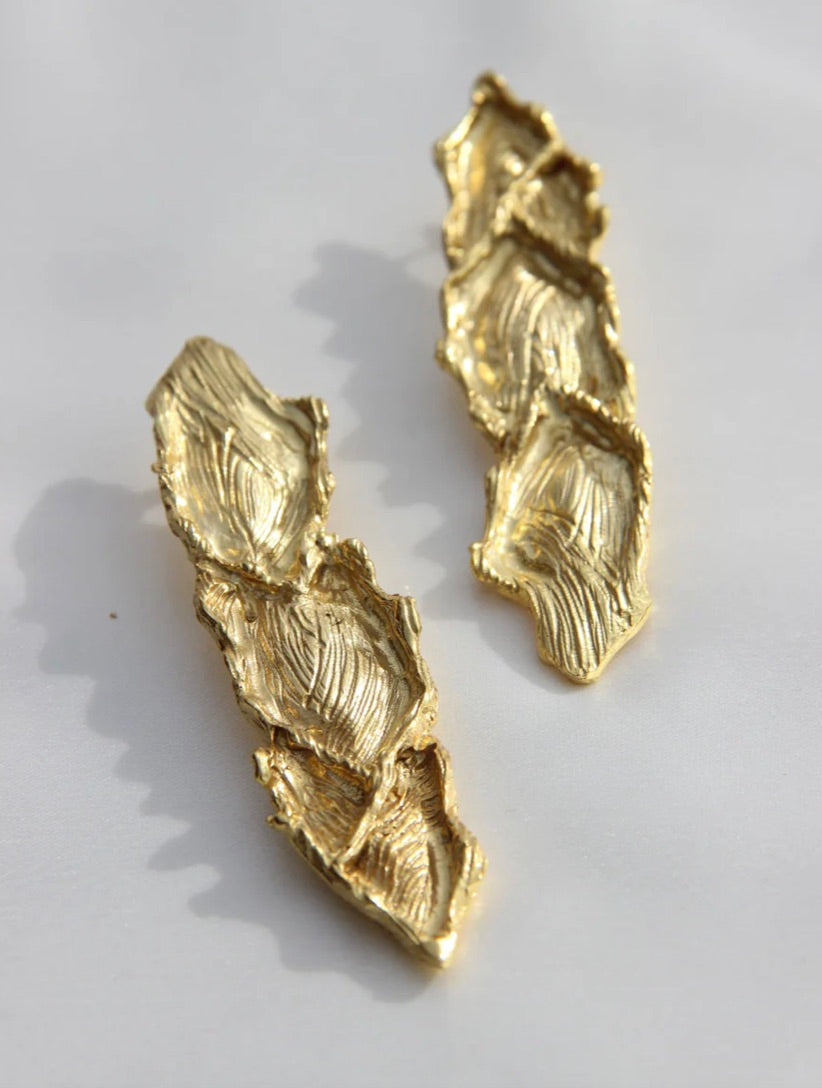 FUKINSEI EARRINGS