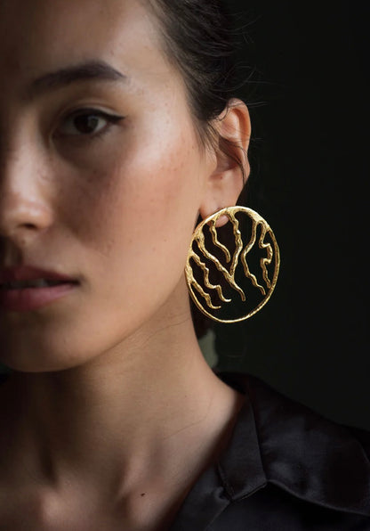 KINTSUGI EARRINGS
