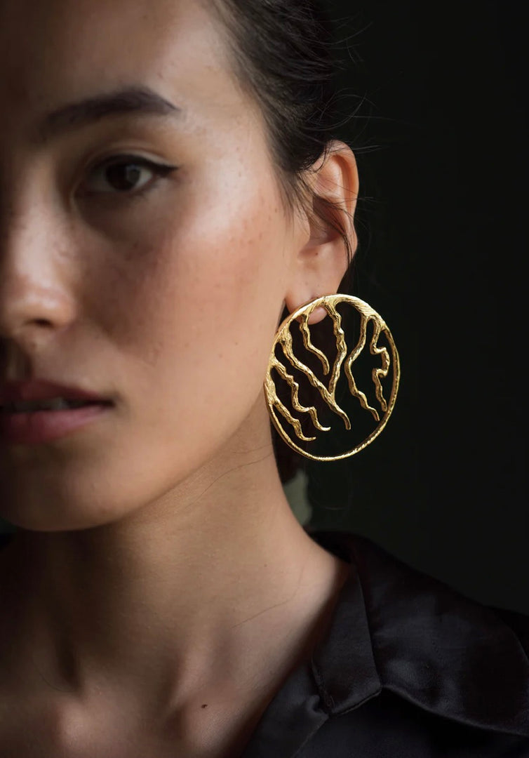 KINTSUGI EARRINGS