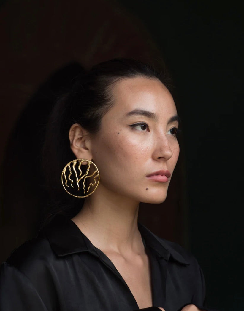 KINTSUGI EARRINGS