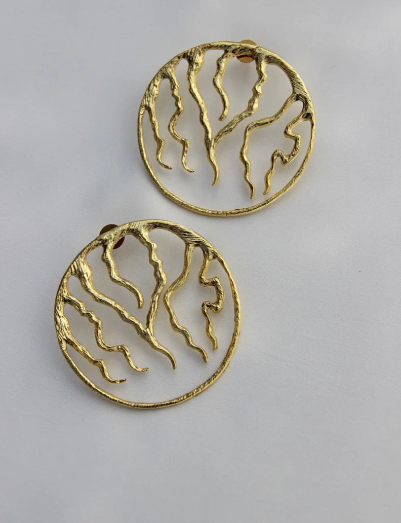 KINTSUGI EARRINGS