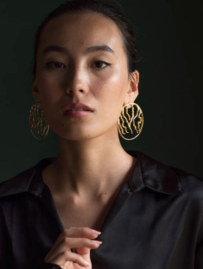 KINTSUGI EARRINGS