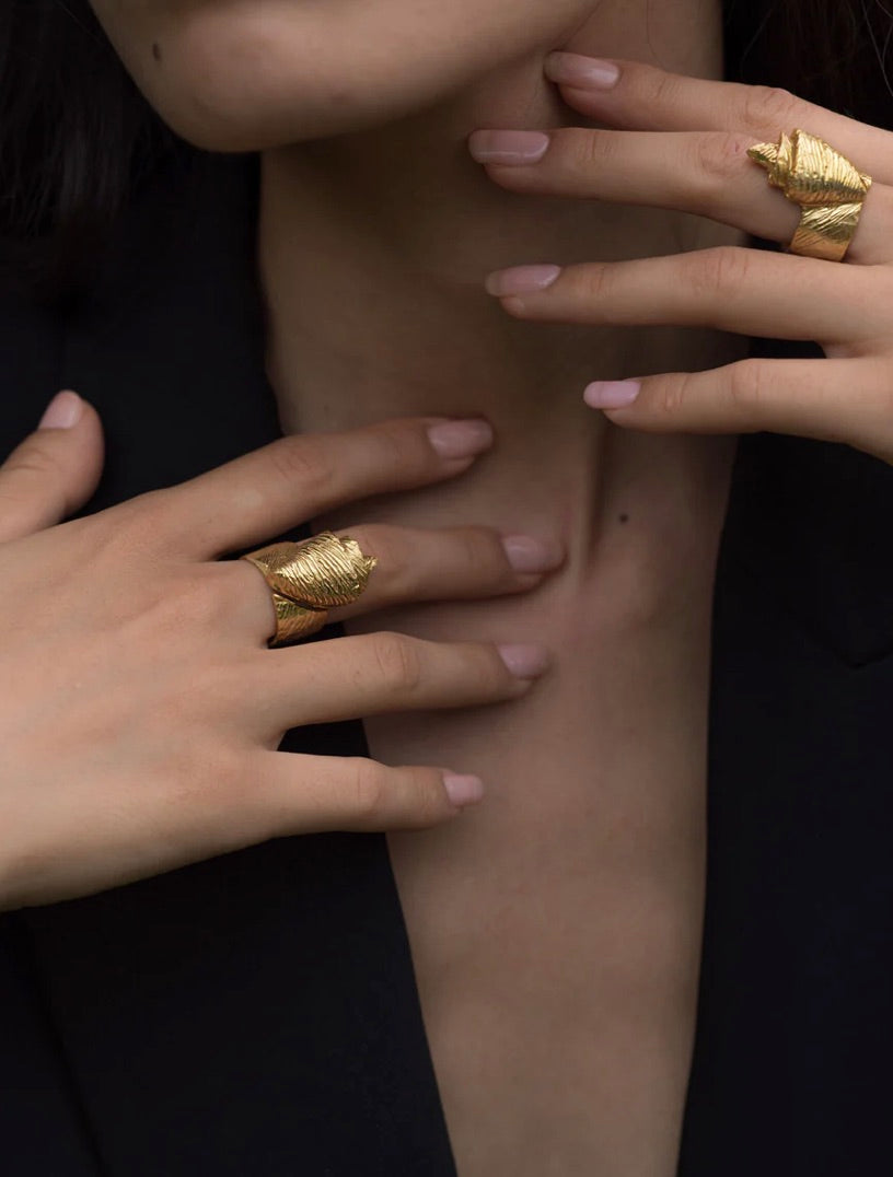 WABI SABI RING