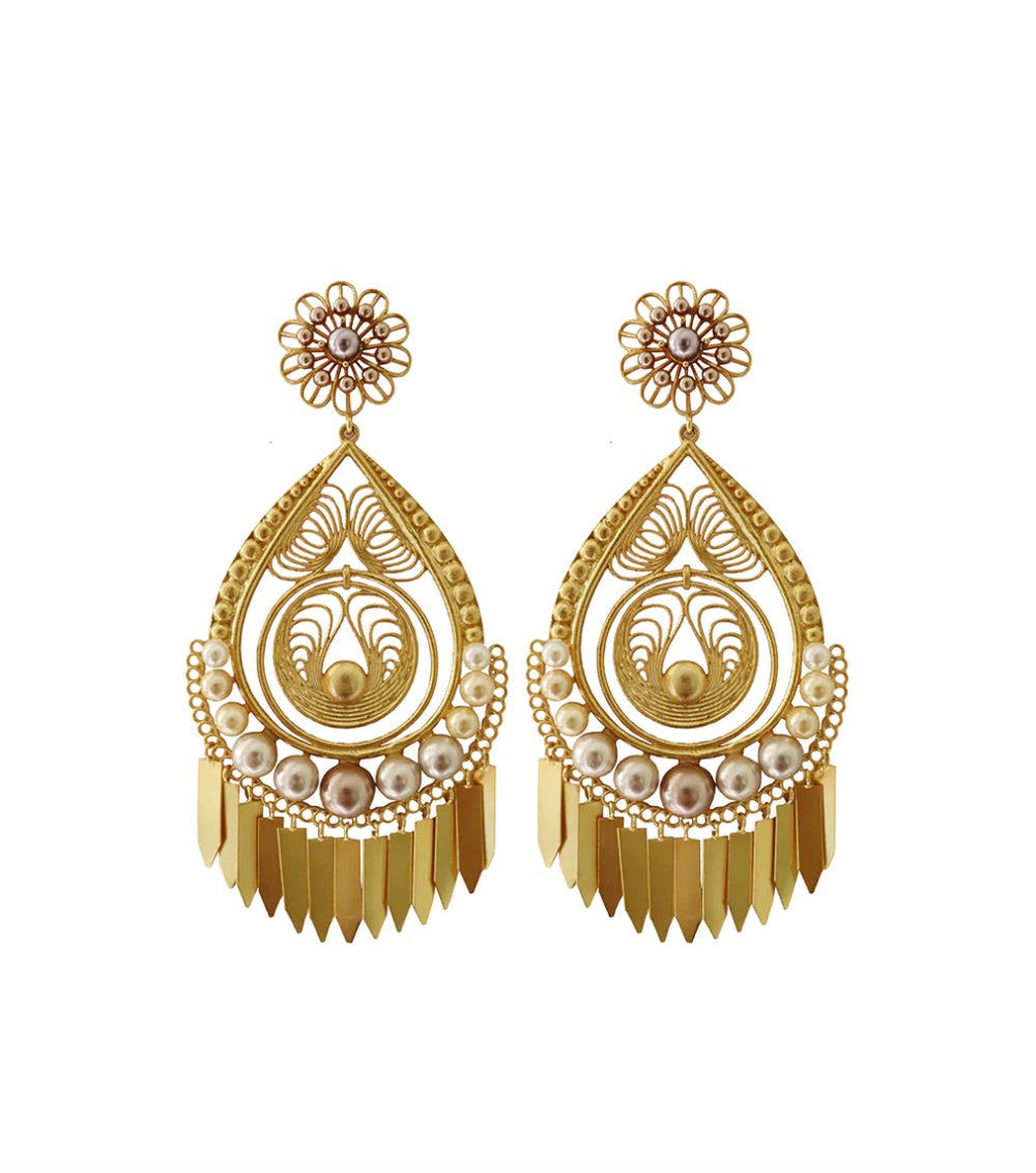 EL NEUVO FILIGREE DANGLERS